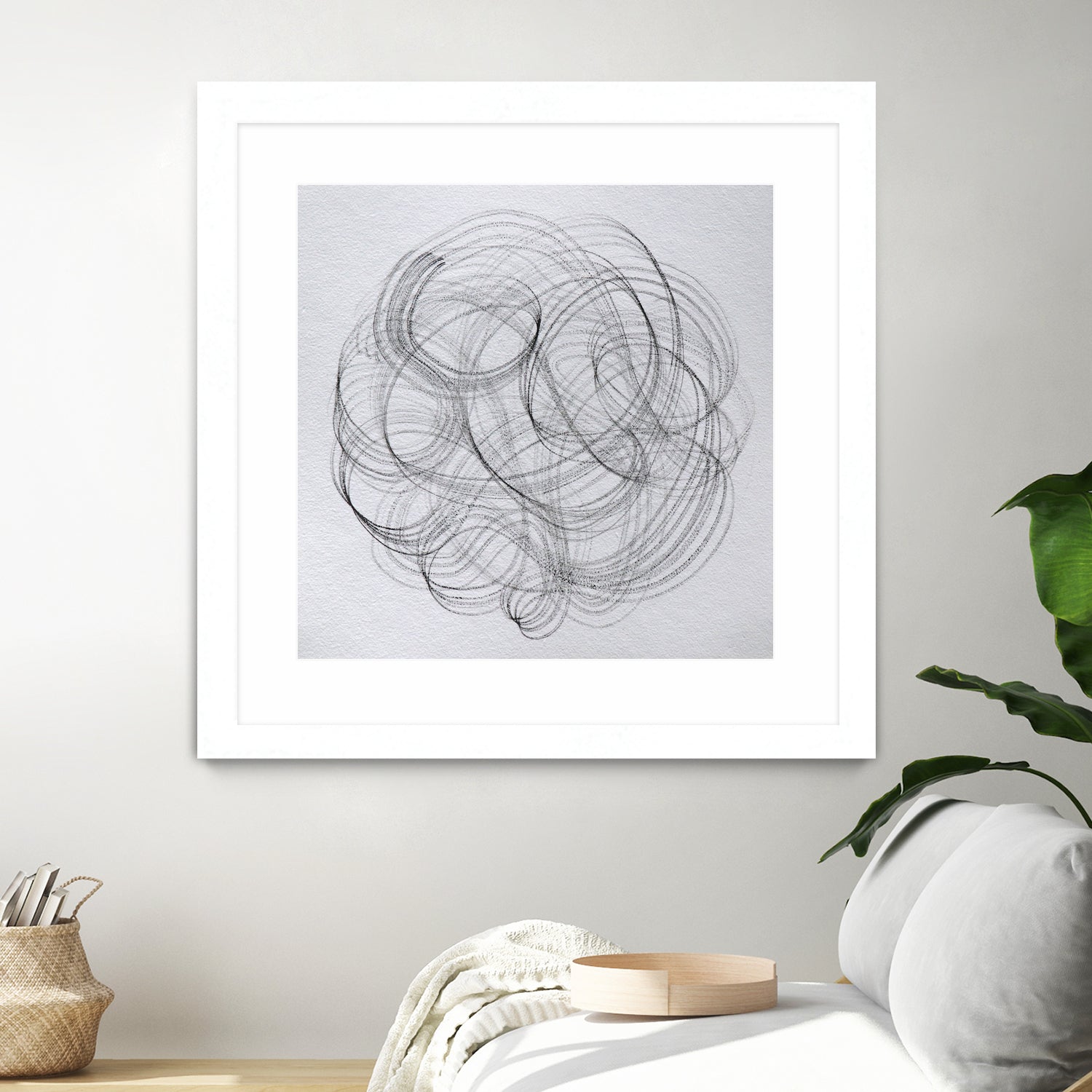 Globe 61 by Santhosh ch on GIANT ART - line art sketch