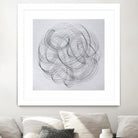 Globe 61 by Santhosh ch on GIANT ART - line art sketch