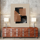 Collage Paper by THE MIUUS STUDIO on GIANT ART - watercolor painting