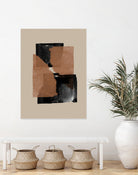 Collage Paper by THE MIUUS STUDIO on GIANT ART - watercolor painting