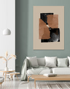 Collage Paper by THE MIUUS STUDIO on GIANT ART - watercolor painting