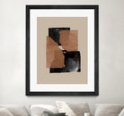 Collage Paper by THE MIUUS STUDIO on GIANT ART - watercolor painting