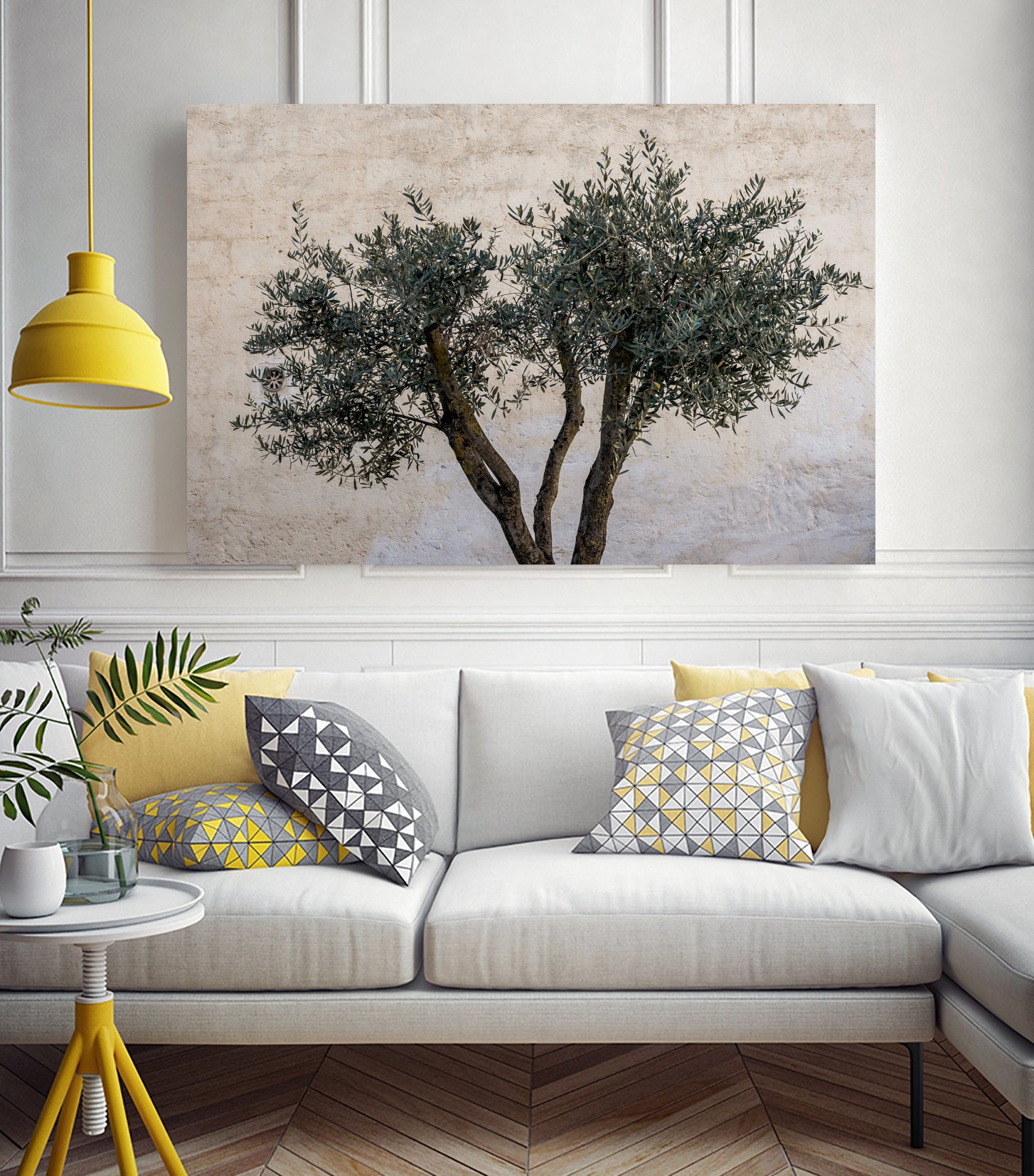 Olive Trees by Photolovers on GIANT ART - landscape plant