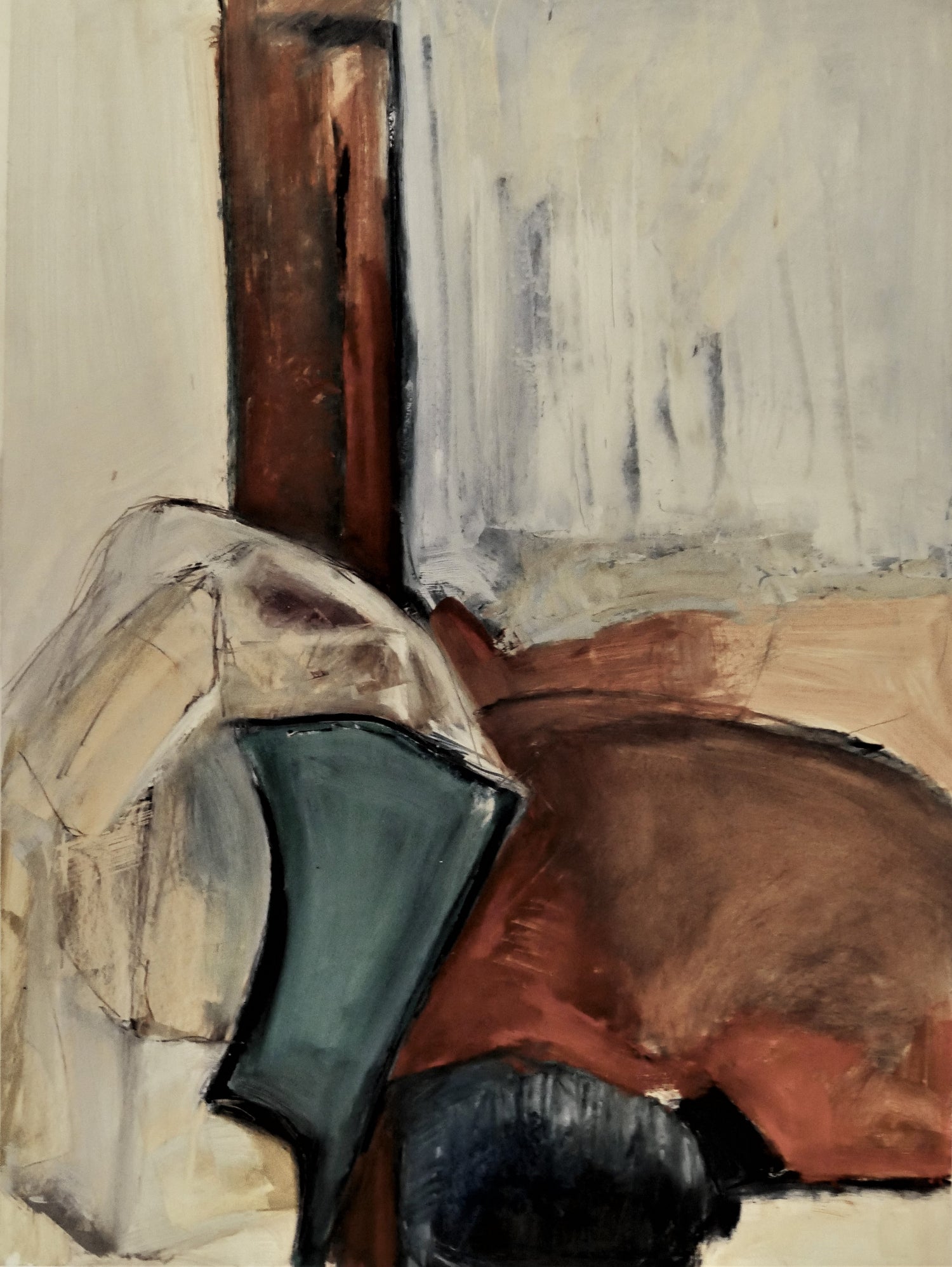 Abstract Still Life by Doris Schmitz on GIANT ART - 3043 illustration