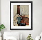 Abstract Still Life by Doris Schmitz on GIANT ART - 3043 illustration