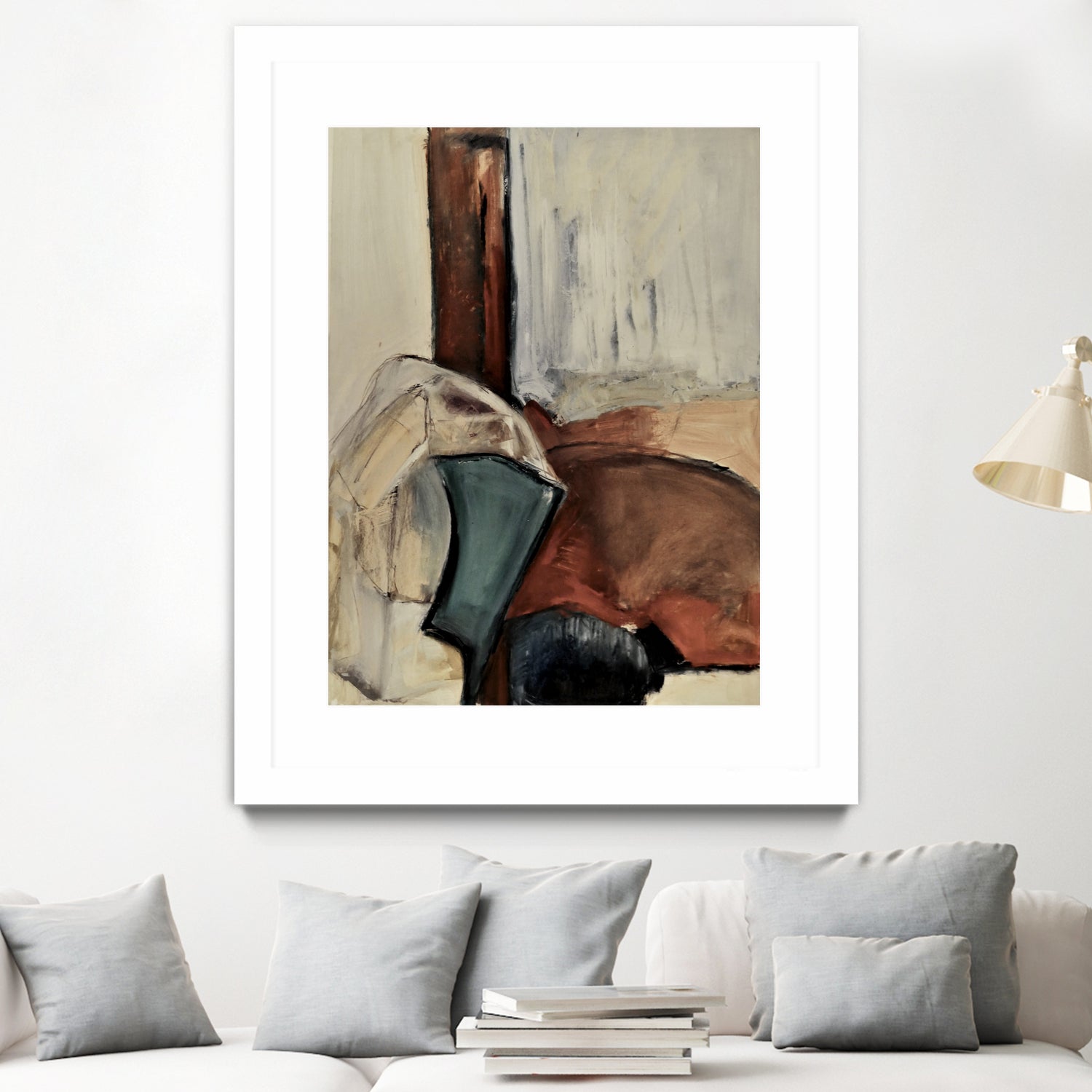 Abstract Still Life by Doris Schmitz on GIANT ART - 3043 illustration