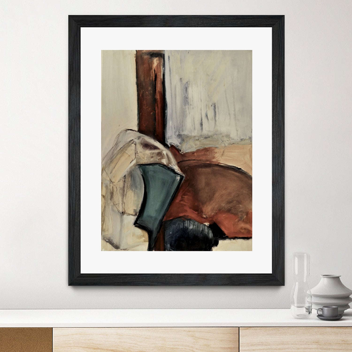 Abstract Still Life by Doris Schmitz on GIANT ART - 3043 illustration