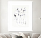 Figure Study 00 by Joshua Hoskins on GIANT ART - line art line art