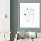 Figure Study 00 by Joshua Hoskins on GIANT ART - line art line art