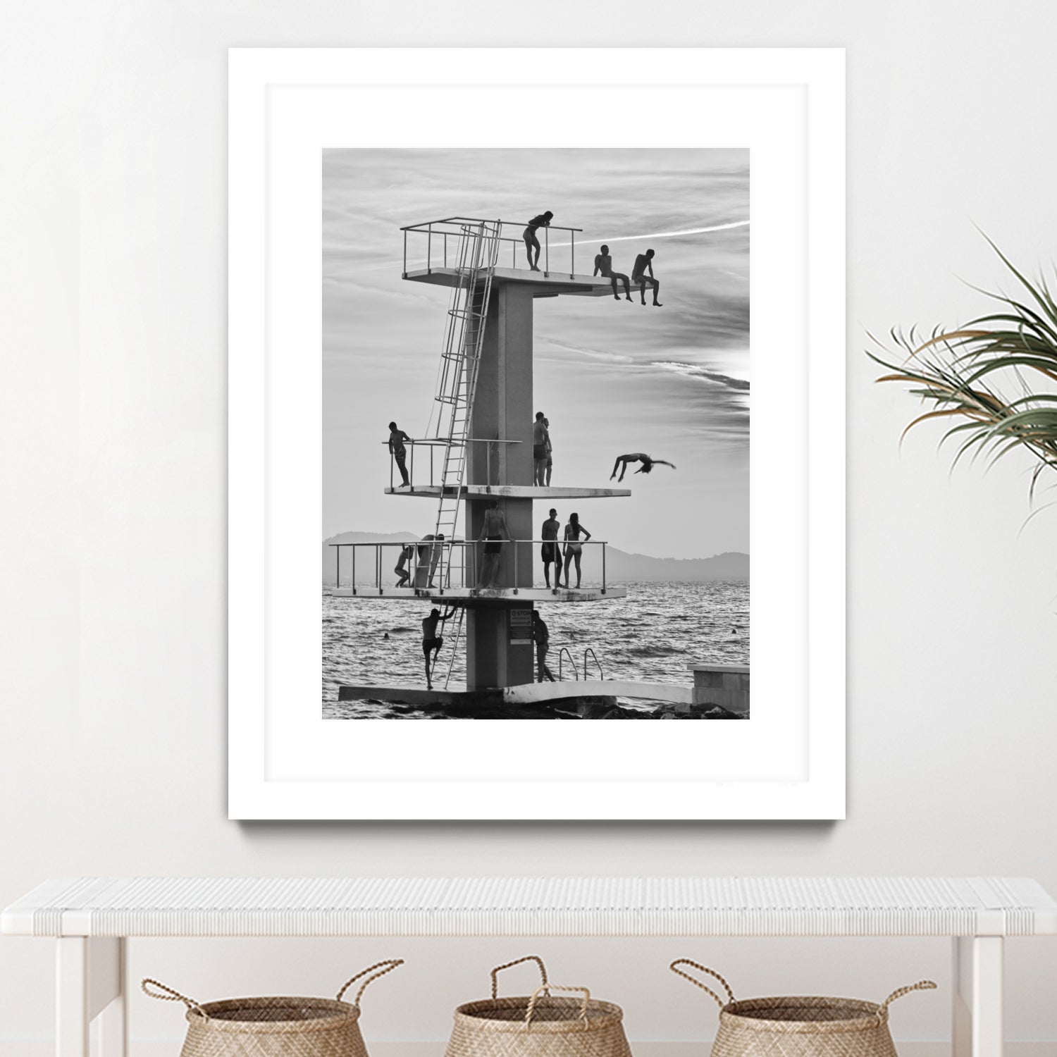 Jumping and Hangin' Around by Marko Buntic on GIANT ART - photography