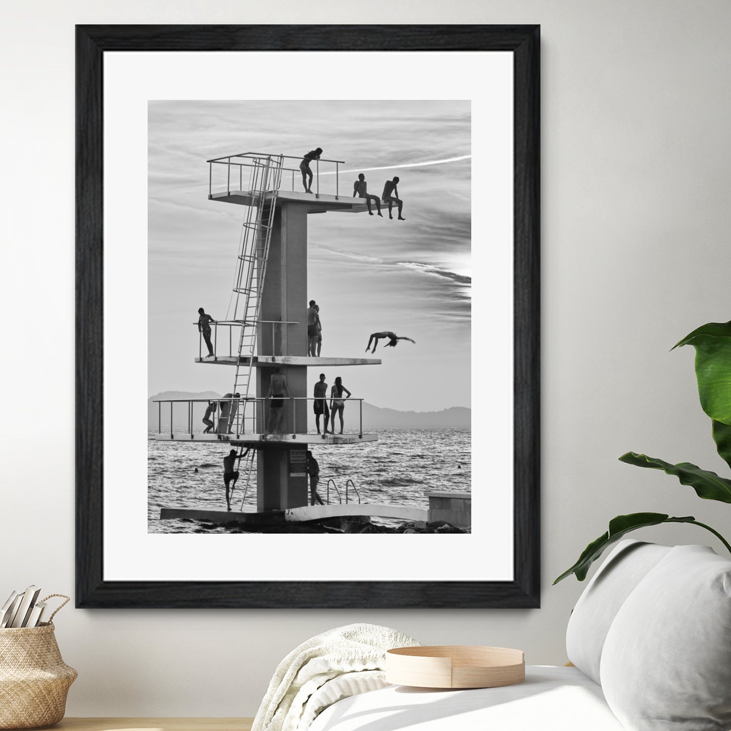 Jumping and Hangin' Around by Marko Buntic on GIANT ART - photography