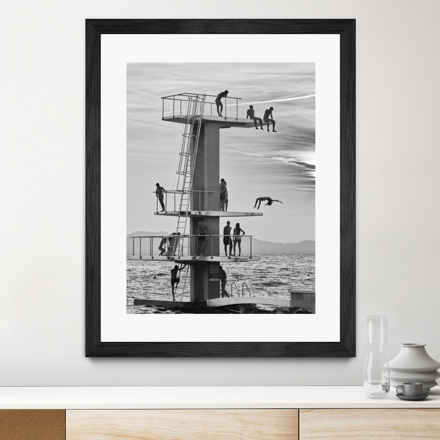 Jumping and Hangin' Around by Marko Buntic on GIANT ART - photography