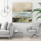 Langstone by Dan Hobday on GIANT ART - abstract ananpainted