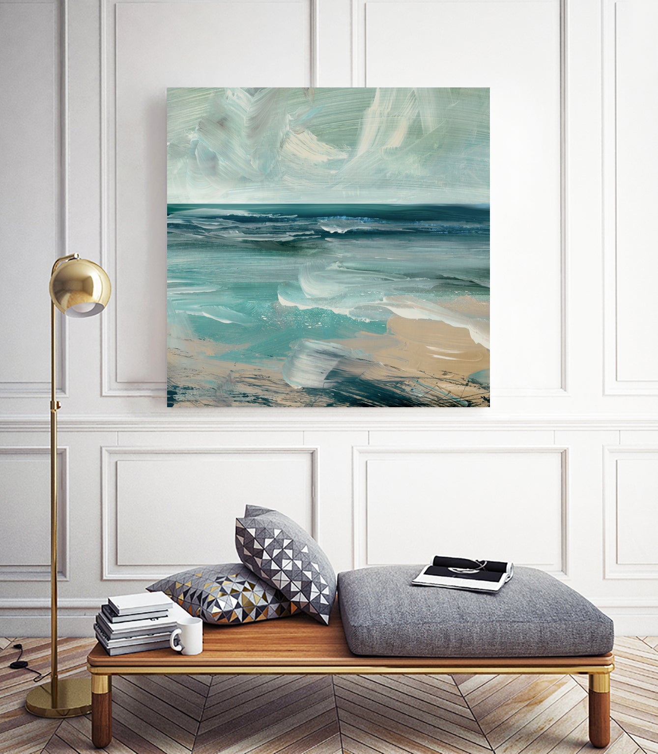 St Ives by Dan on GIANT ART - hobday
