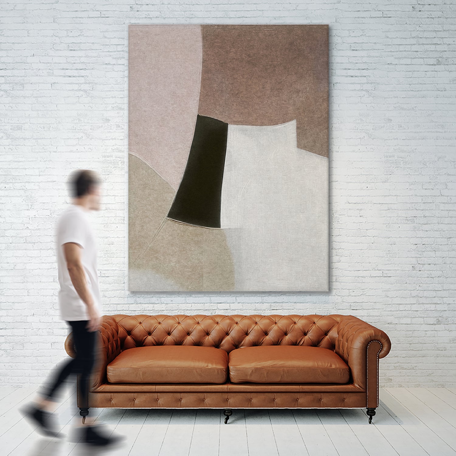 Wonder V by Alma on GIANT ART -