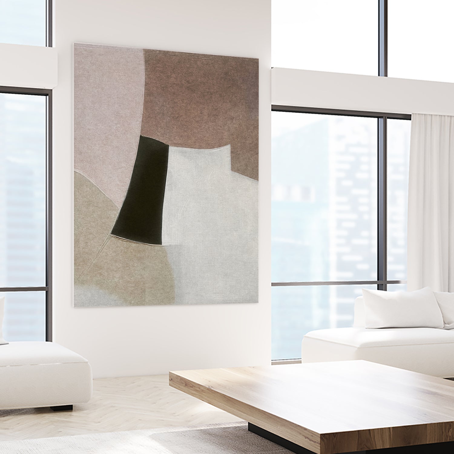 Wonder V by Alma on GIANT ART -