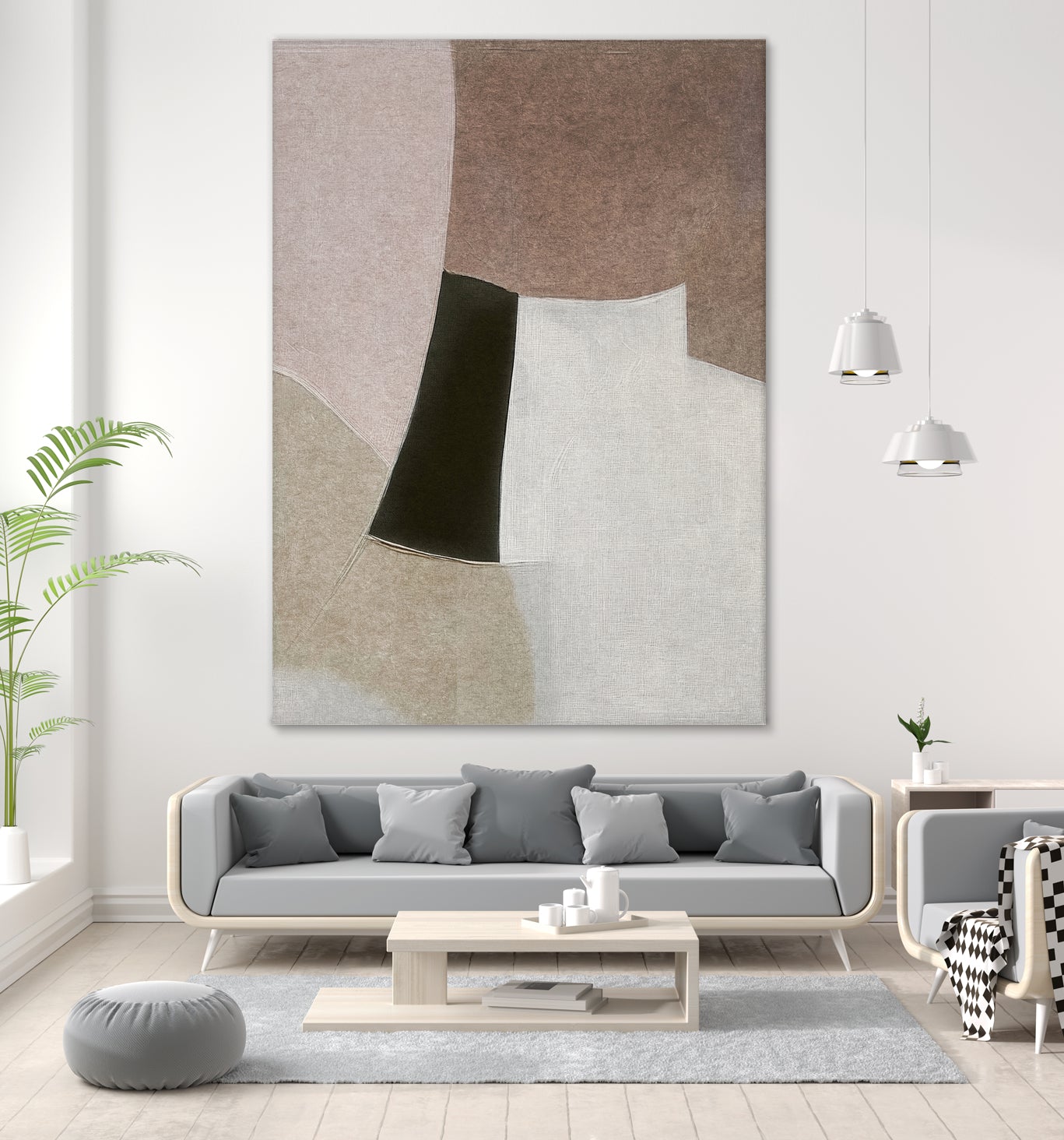 Wonder V by Alma on GIANT ART -