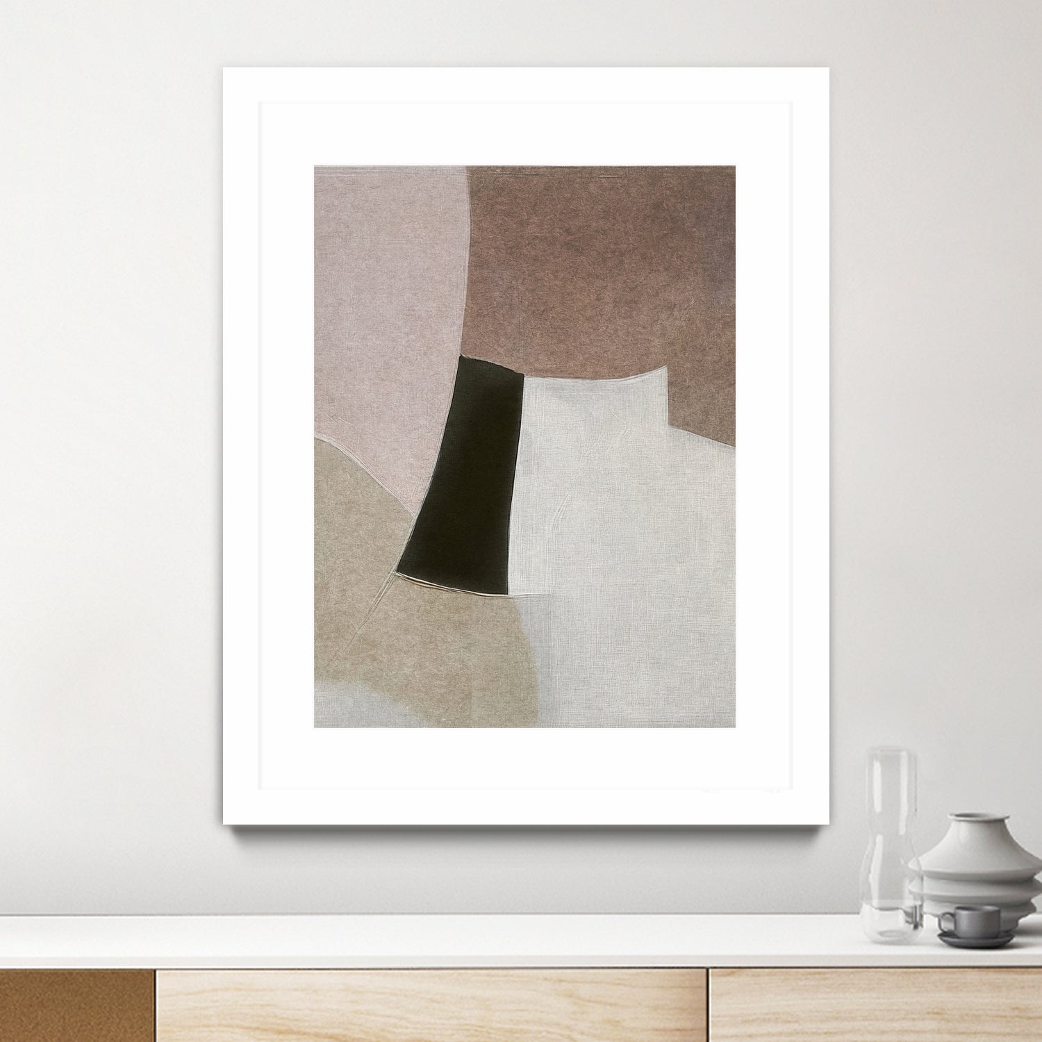 Wonder V by Alma on GIANT ART -