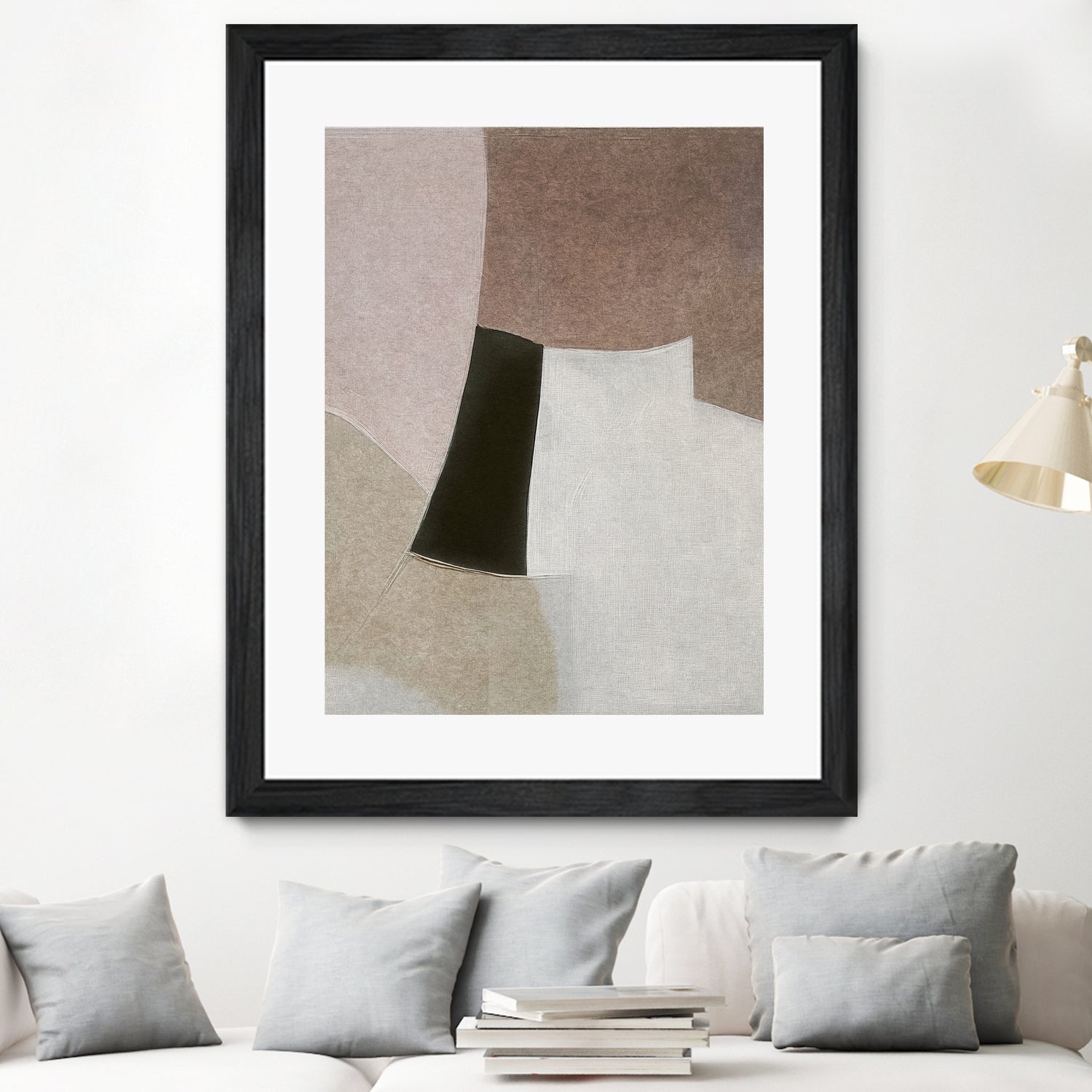 Wonder V by Alma on GIANT ART -