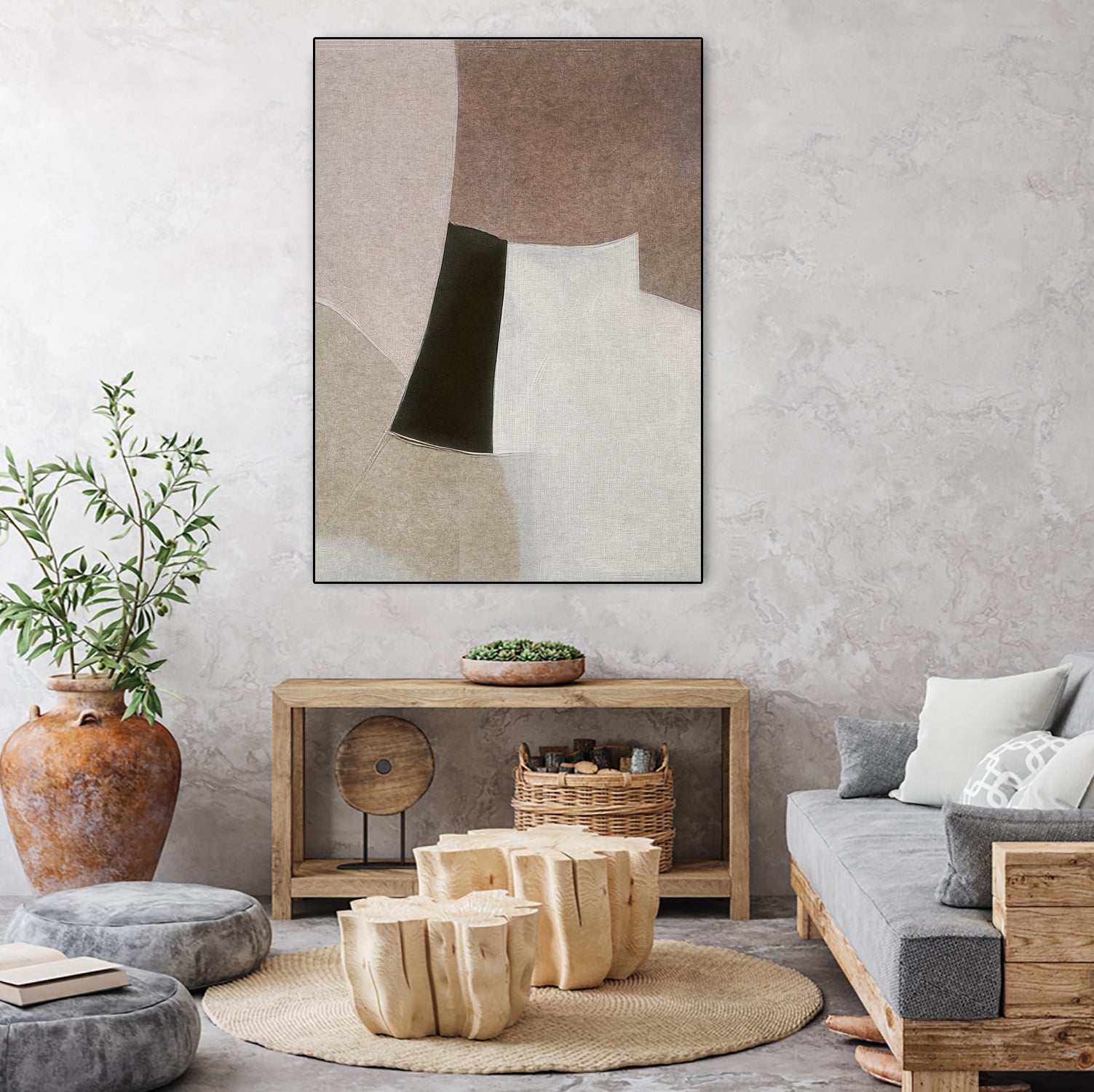 Wonder V by Alma on GIANT ART -