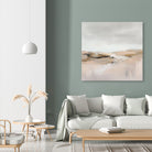 Farm View by Alma on GIANT ART - abstract new 2024