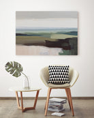 Abstract Landscape by Roseanne Kenny on GIANT ART - abstract painterly