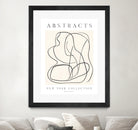 Poster New York Collection 3d by The Printable Studio on GIANT ART - line art sketch