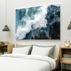 Rage In Blues..!! by Hosam.Karara on GIANT ART - blue landscape blended