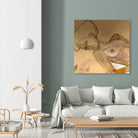 Egon Schiele Tribute by Doris Schmitz on GIANT ART - 3393 illustration