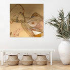 Egon Schiele Tribute by Doris Schmitz on GIANT ART - 3393 illustration