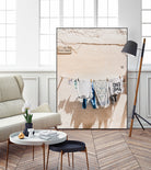 Laundry at the wall by Photolovers on GIANT ART -