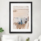 Laundry at the wall by Photolovers on GIANT ART -