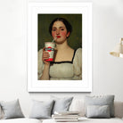 Casual Martini by Dikhotomy on GIANT ART - human face food and drinks human face