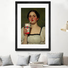 Casual Martini by Dikhotomy on GIANT ART - human face food and drinks human face