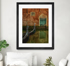 Classic Venetian detail by Heike Wolters-Wrase on GIANT ART - 2801 photography