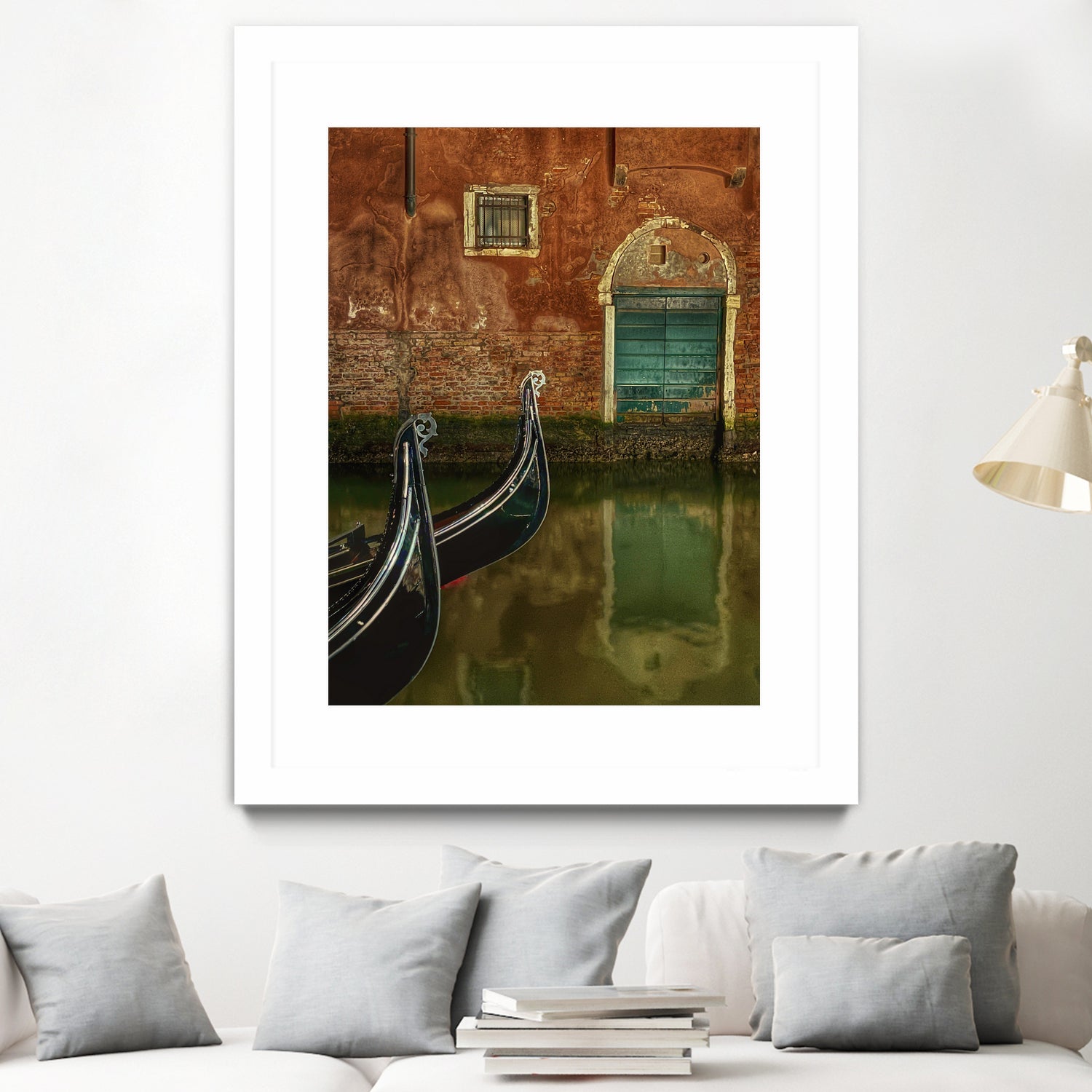 Classic Venetian detail by Heike Wolters-Wrase on GIANT ART - 2801 photography