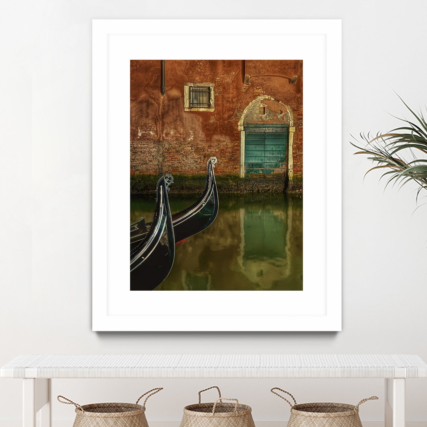Classic Venetian detail by Heike Wolters-Wrase on GIANT ART - 2801 photography