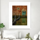 Classic Venetian detail by Heike Wolters-Wrase on GIANT ART - 2801 photography