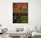 Classic Venetian detail by Heike Wolters-Wrase on GIANT ART - 2801 photography