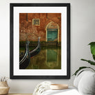 Classic Venetian detail by Heike Wolters-Wrase on GIANT ART - 2801 photography