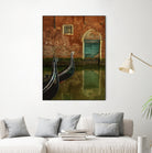 Classic Venetian detail by Heike Wolters-Wrase on GIANT ART - 2801 photography
