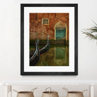 Classic Venetian detail by Heike Wolters-Wrase on GIANT ART - 2801 photography