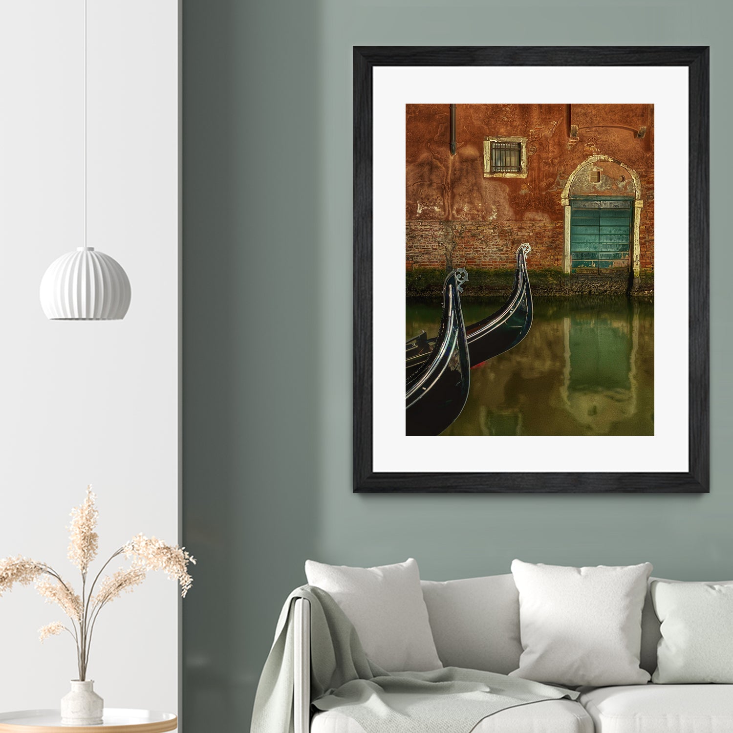 Classic Venetian detail by Heike Wolters-Wrase on GIANT ART - 2801 photography