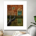 Classic Venetian detail by Heike Wolters-Wrase on GIANT ART - 2801 photography