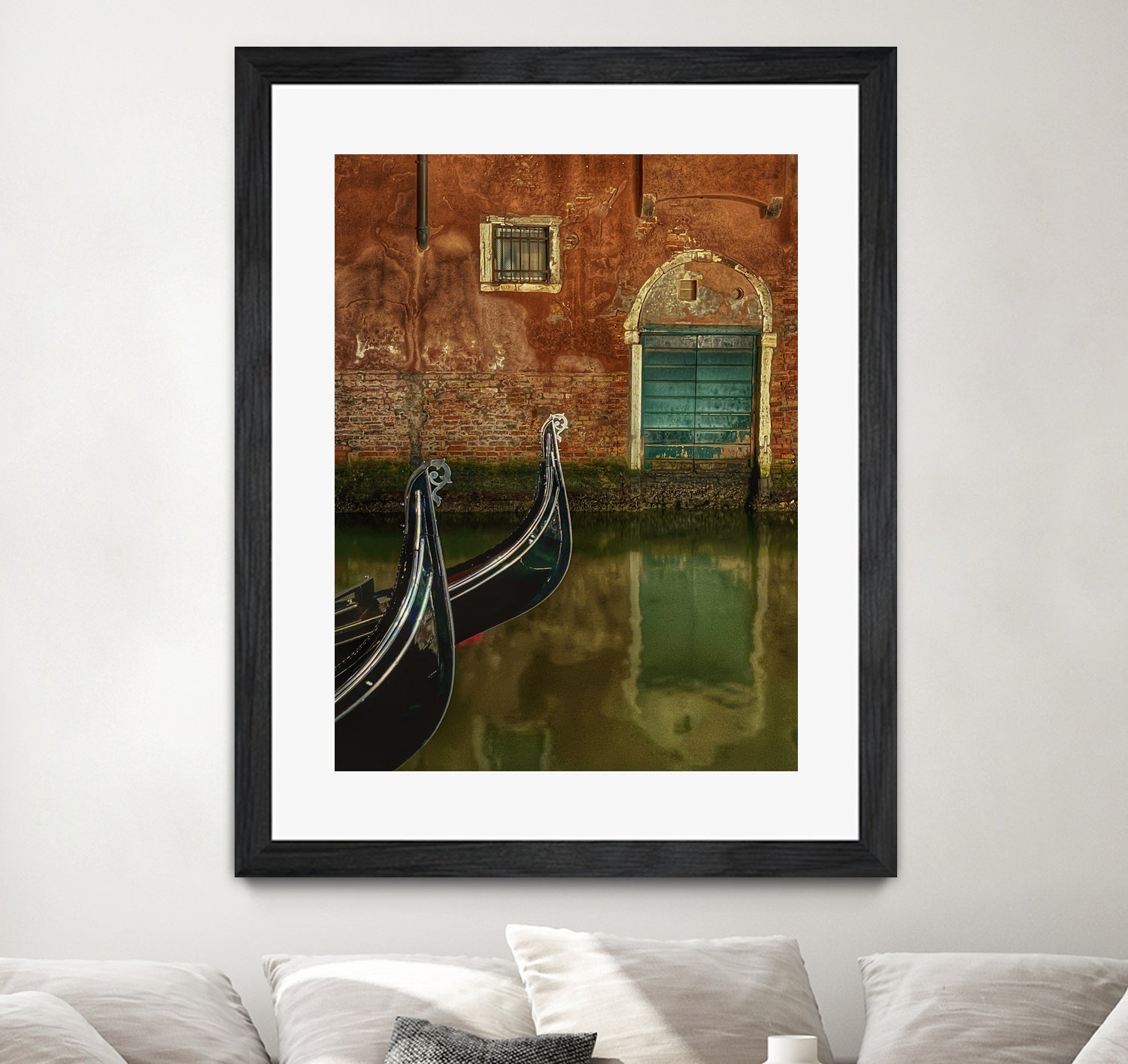 Classic Venetian detail by Heike Wolters-Wrase on GIANT ART - 2801 photography