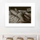 Reclining Nude - 19-09-21 by Corne Akkers on GIANT ART - akkers