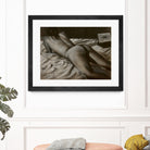Reclining Nude - 19-09-21 by Corne Akkers on GIANT ART - akkers