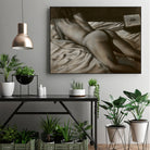 Reclining Nude - 19-09-21 by Corne Akkers on GIANT ART - akkers