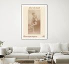 After the Bath a€“ William Adolphe Bouguereau (1875) by Doa Project on GIANT ART - 3000 illustration