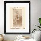 After the Bath a€“ William Adolphe Bouguereau (1875) by Doa Project on GIANT ART - 3000 illustration